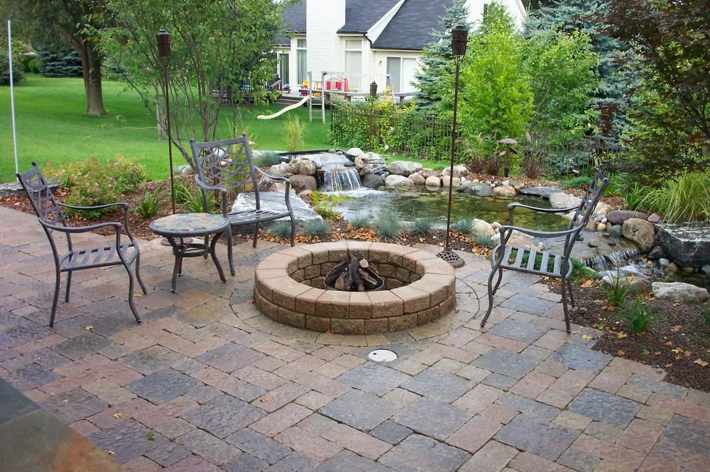 Professional yard maintenance near you in Milford, MI by Images Landscaping & Construction