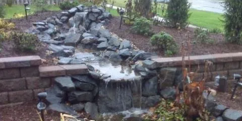 Professional landscape installation for outdoor upgrades across Lincoln, NE - ImageScapes Lawn & Landscape