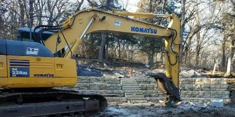 Custom residential landscaping for year-round maintenance across Lincoln, NE - ImageScapes Lawn & Landscape