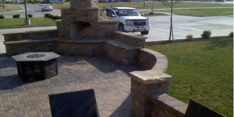Affordable landscape installation in Lincoln, NE - ImageScapes Lawn & Landscape