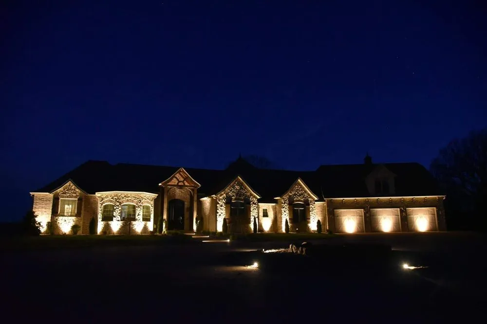 Local lawn mowing service for year-round maintenance in Springfield, MO by Imagination Landscapes