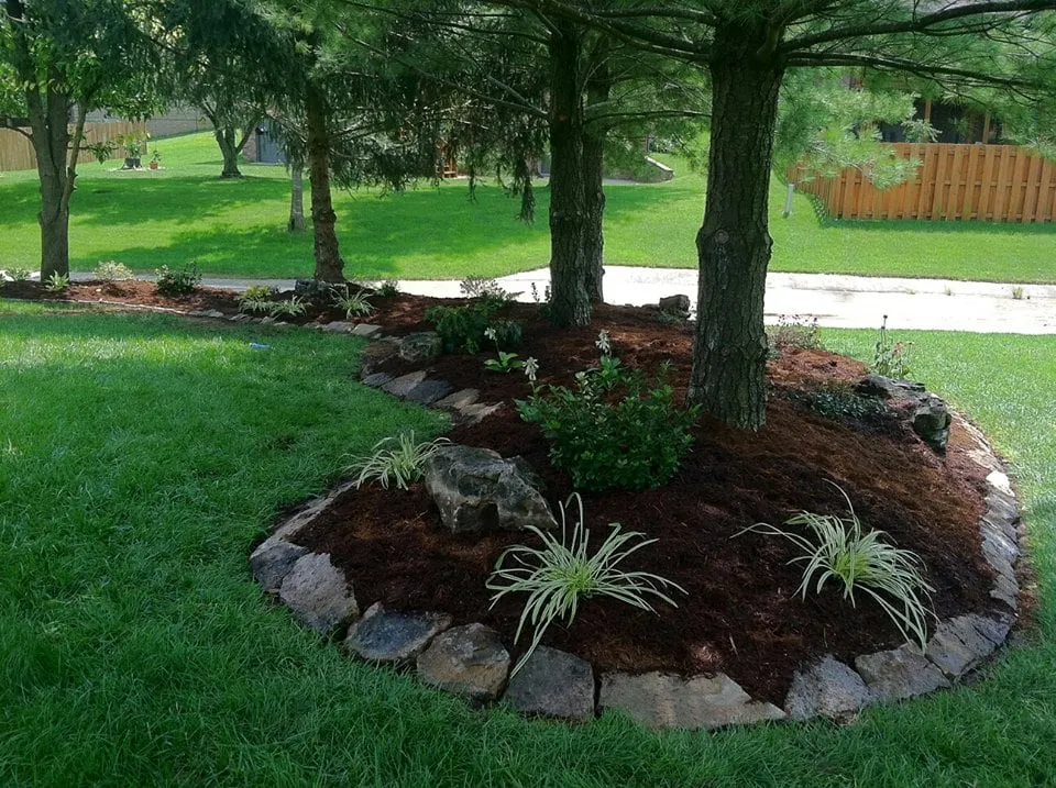 Trusted outdoor landscaping for homes in Springfield, MO by Imagination Landscapes