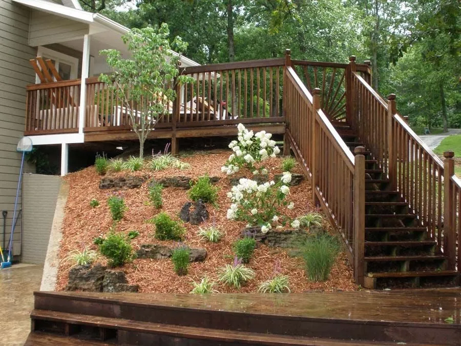 Trusted lawn mowing service in Springfield, MO by Imagination Landscapes