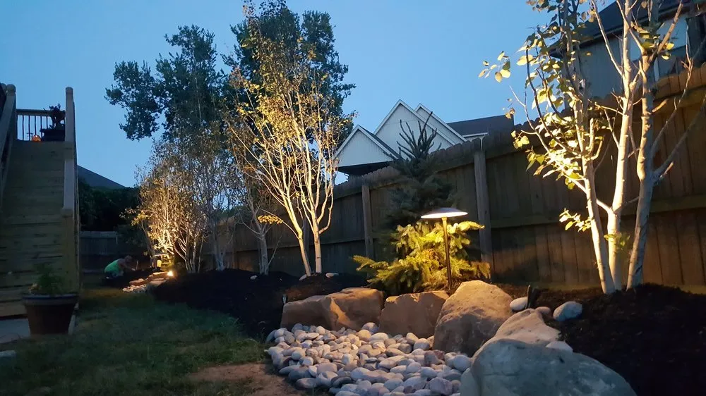 Reliable yard maintenance in Springfield, MO - Imagination Landscapes