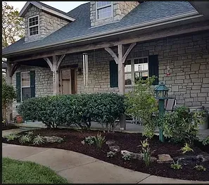 Trusted yard cleanup service for outdoor upgrades in Springfield, MO by Imagination Landscapes
