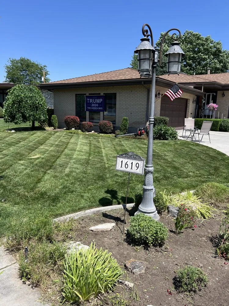 Expert landscaping services for year-round maintenance in Midvale, UT by Imagination Lawn Care
