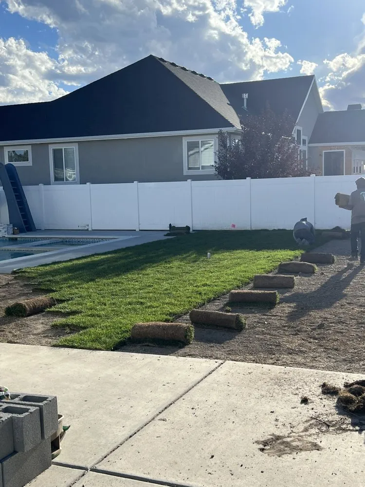 Top-rated garden landscaping near you across Midvale, UT - Imagination Lawn Care