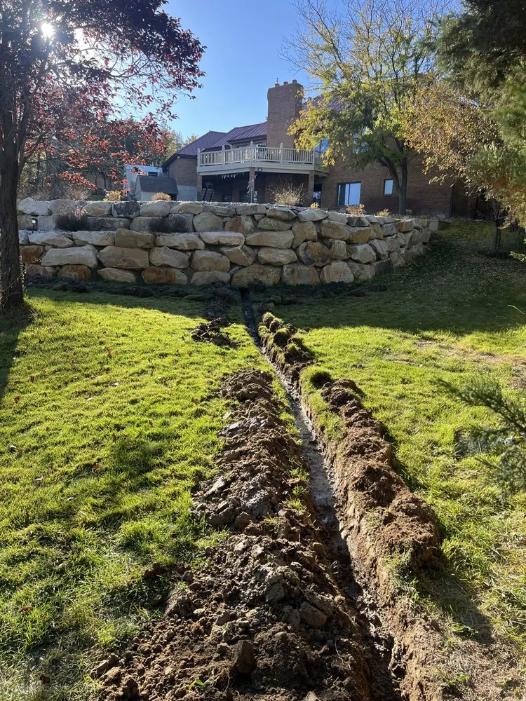 Professional landscape installation experts serving Midvale, UT - Imagination Lawn Care