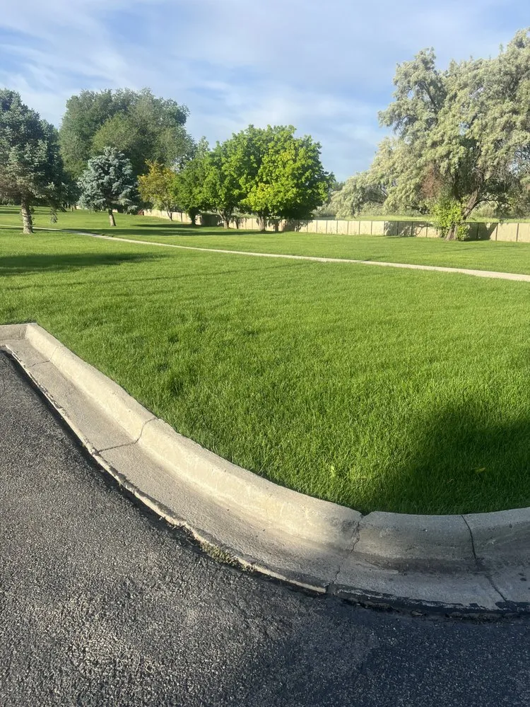 Trusted residential landscaping for beautiful yards in Midvale, UT by Imagination Lawn Care