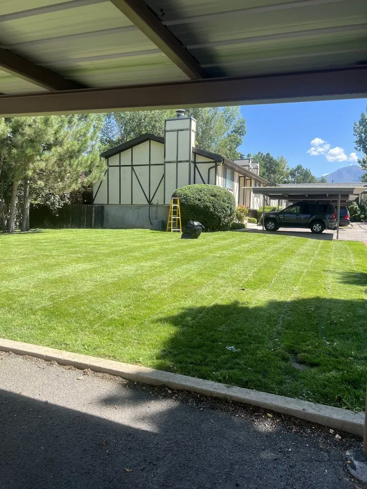 Reliable landscape design for beautiful yards across Midvale, UT - Imagination Lawn Care