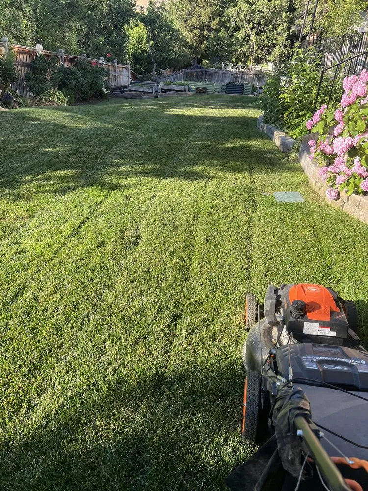 Reliable garden landscaping experts serving Midvale, UT - Imagination Lawn Care