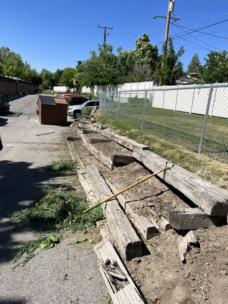 Reliable outdoor landscaping in Midvale, UT by Imagination Lawn Care