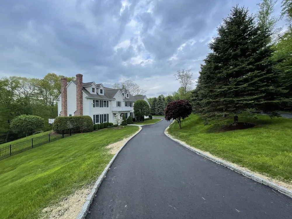 Professional landscape design for year-round maintenance across Fairfield, CT - Imagine and Create Landscaping