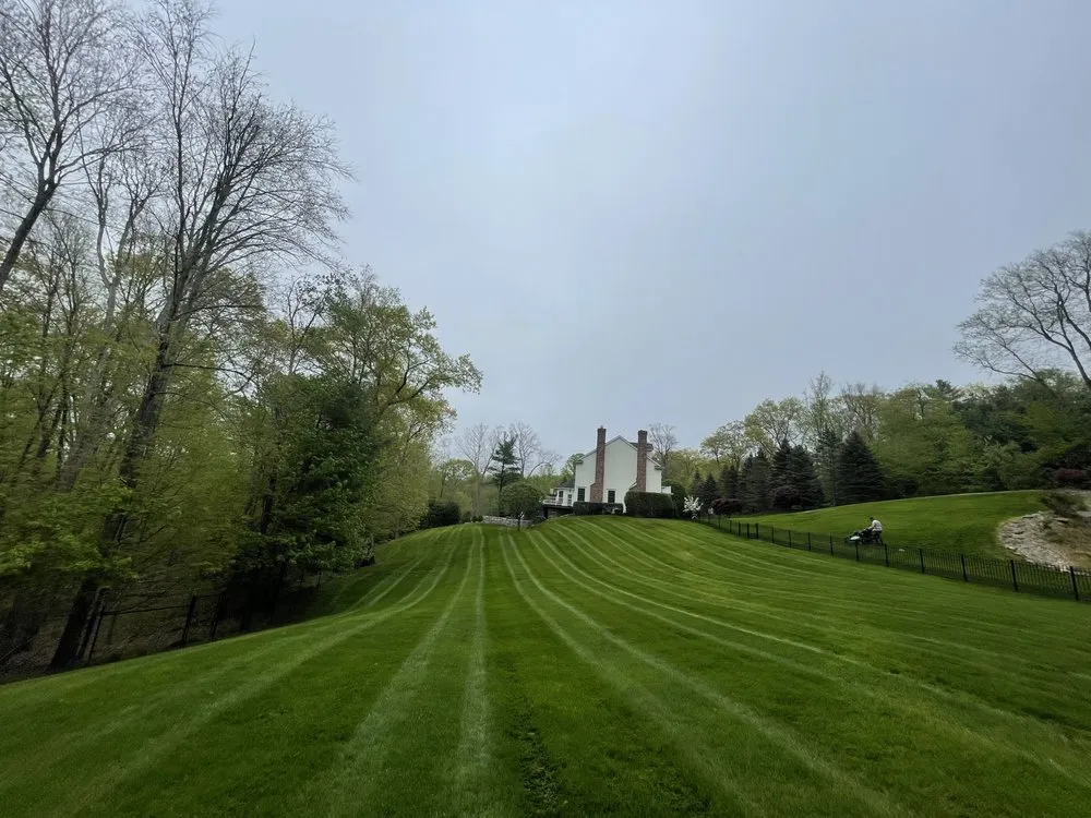 Reliable landscape design in Fairfield, CT by Imagine and Create Landscaping