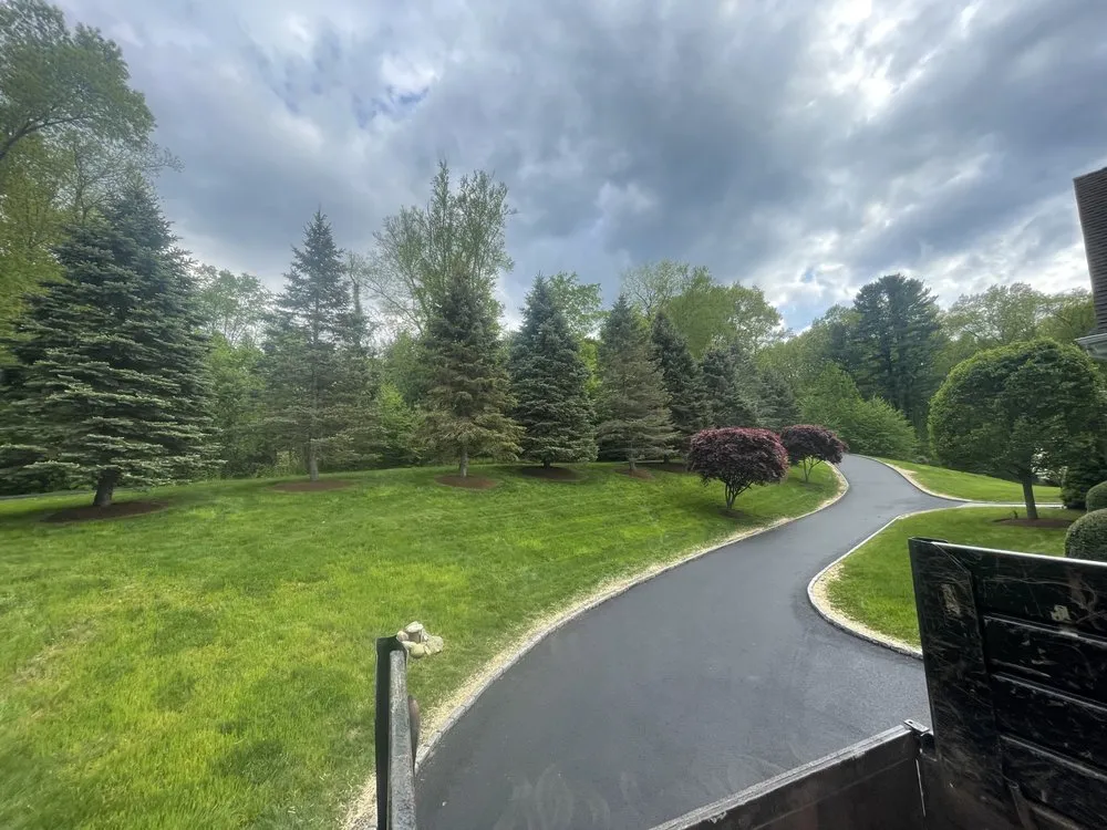 Local lawn care service for homes across Fairfield, CT - Imagine and Create Landscaping