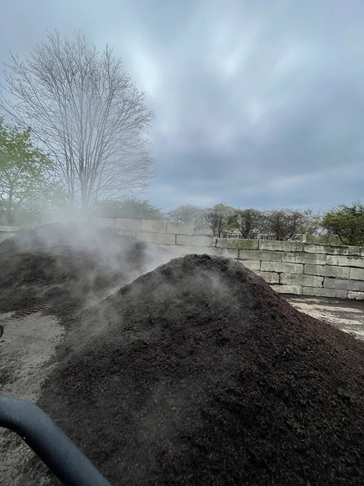 Custom garden landscaping with custom design across Fairfield, CT - Imagine and Create Landscaping