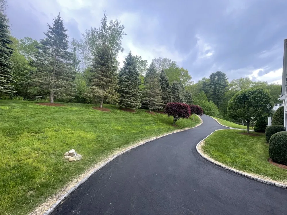 Expert yard maintenance in Fairfield, CT by Imagine and Create Landscaping