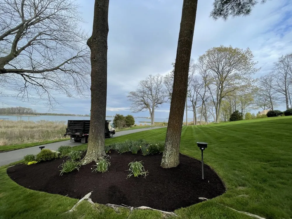Affordable garden landscaping experts serving Fairfield, CT - Imagine and Create Landscaping