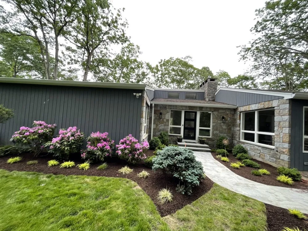 Reliable yard maintenance in Fairfield, CT by Imagine and Create Landscaping