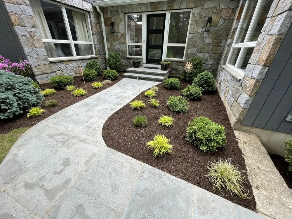 Local landscaping services in Fairfield, CT by Imagine and Create Landscaping