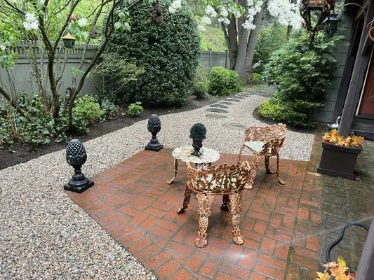 Imagine and Create Landscaping Logo