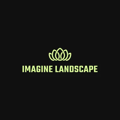 Imagine Landscape Logo