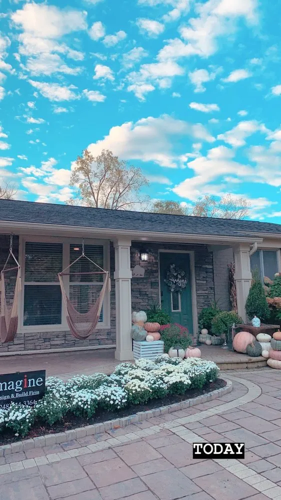 Reliable yard maintenance for beautiful yards in Northville, MI by Imagine Landscapes