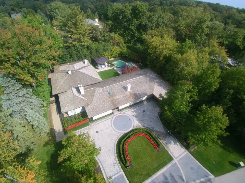 Professional landscape design with custom design across Northville, MI - Imagine Landscapes