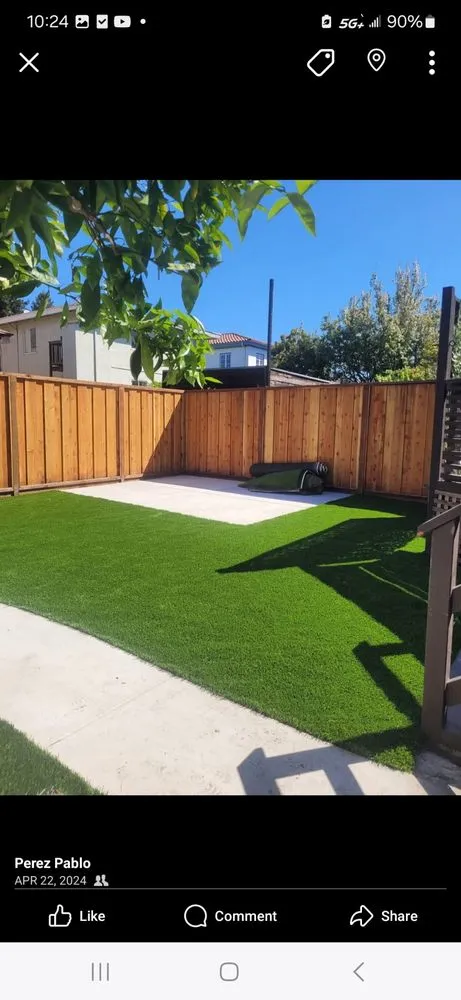 Affordable lawn care service with custom design across Oakland, CA - Imagine Landscaping