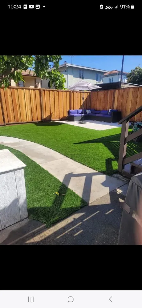 Affordable lawn mowing service near you in Oakland, CA by Imagine Landscaping