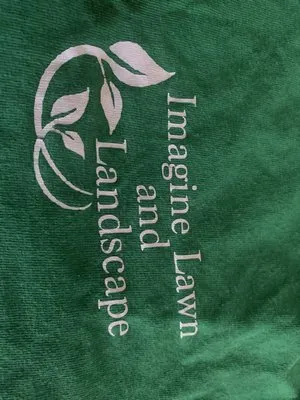 Imagine Lawn and Landscape Logo
