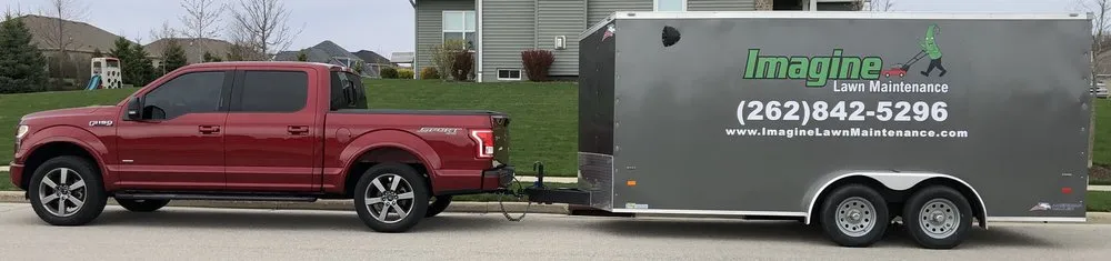 Custom garden landscaping for outdoor upgrades across Pleasant Prairie, WI - Imagine Lawn Maintenance