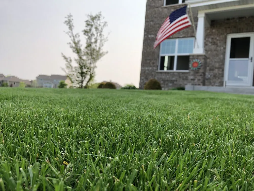 Local residential landscaping in Pleasant Prairie, WI - Imagine Lawn Maintenance