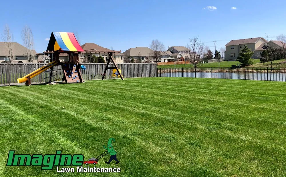 Affordable landscape installation in Pleasant Prairie, WI - Imagine Lawn Maintenance