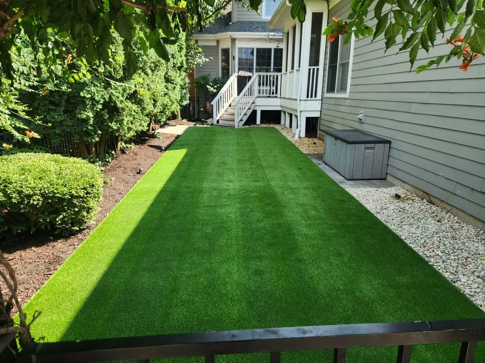 Trusted landscape installation experts serving West Chicago, IL - Imagine