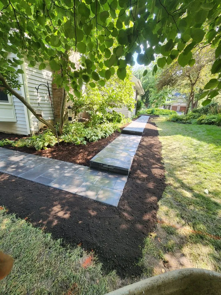 Top-rated landscape design in West Chicago, IL - Imagine