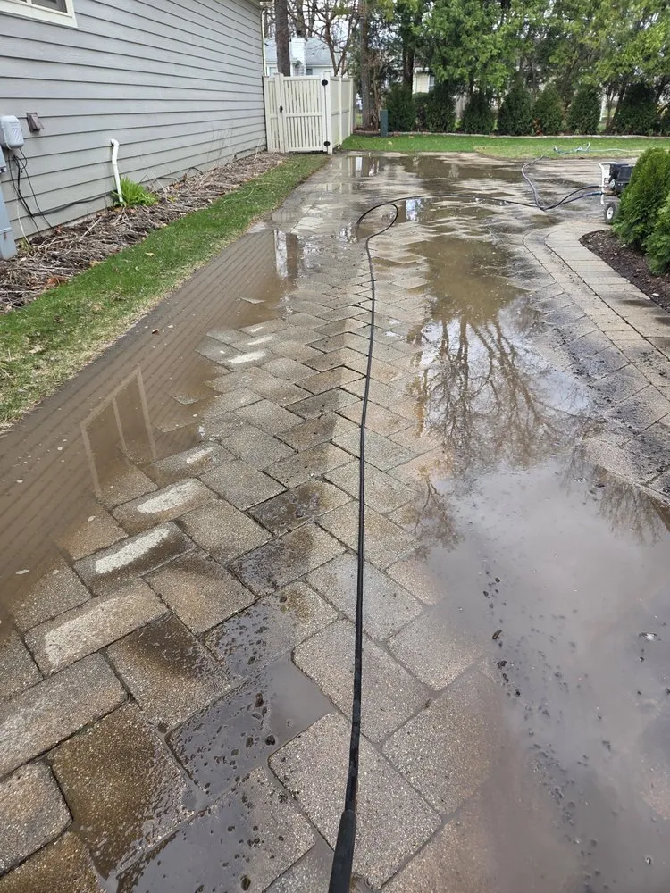 Local garden landscaping in West Chicago, IL by Imagine