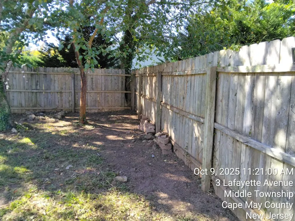 Custom outdoor landscaping in Medford, NJ by Imes Landscaping