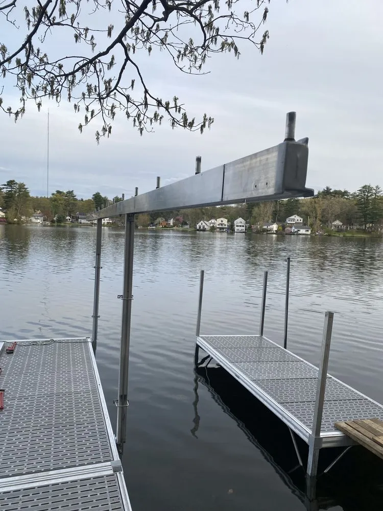 Professional lawn care service with custom design in Stow, MA by Immaculate Home Services