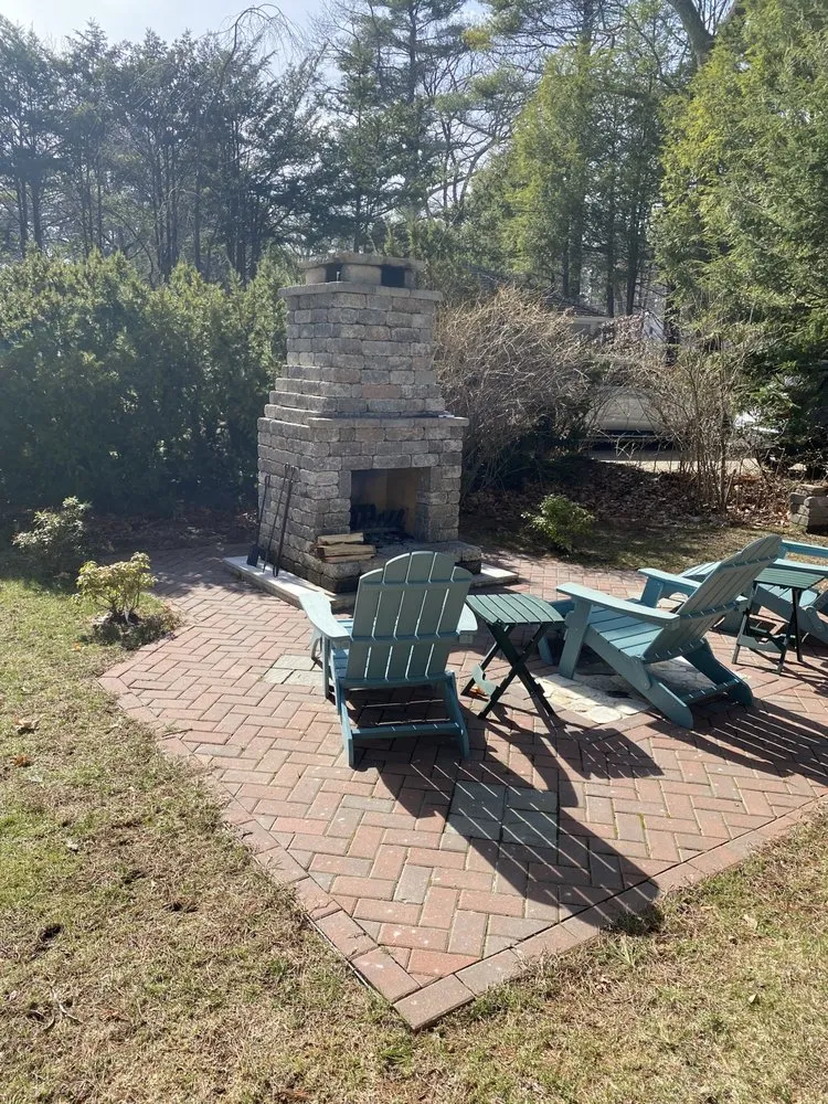 Custom lawn mowing service for homes across Stow, MA - Immaculate Home Services