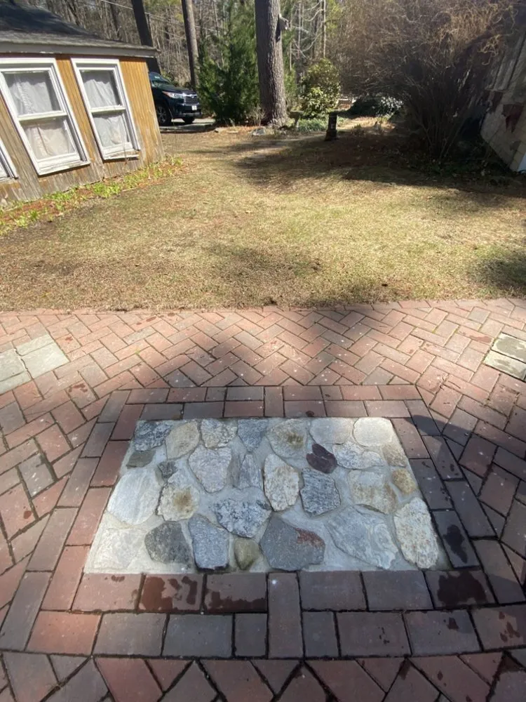 Professional outdoor landscaping in Stow, MA - Immaculate Home Services