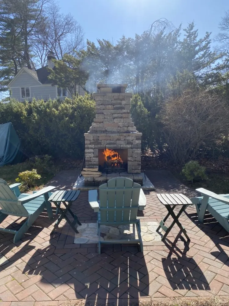 Reliable yard maintenance in Stow, MA by Immaculate Home Services