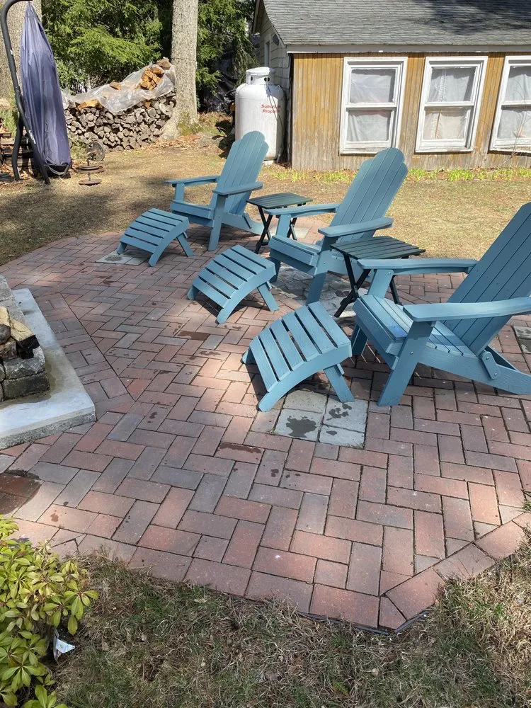 Expert residential landscaping with custom design across Stow, MA - Immaculate Home Services