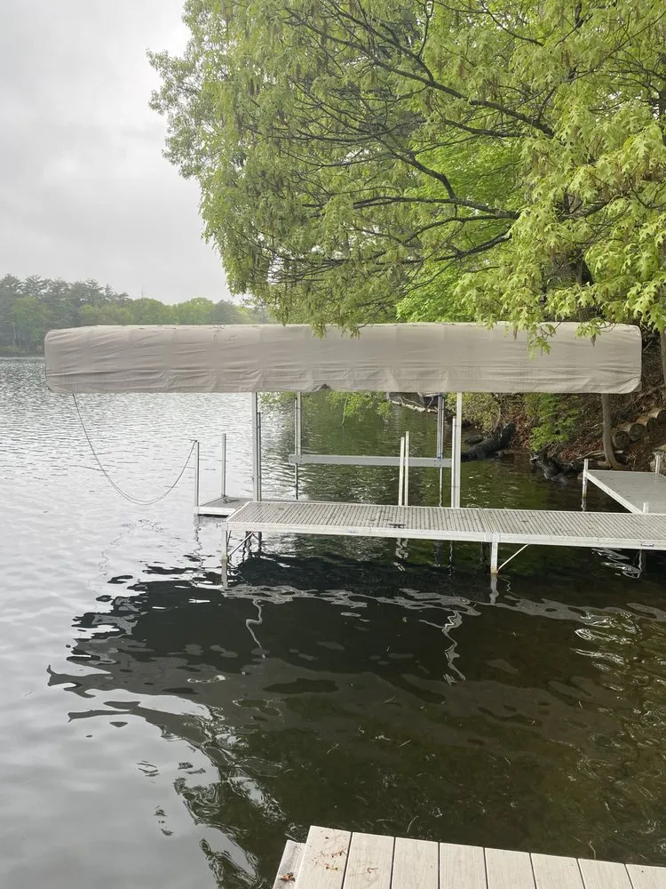 Expert outdoor landscaping experts serving Stow, MA - Immaculate Home Services