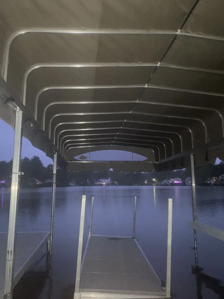 Expert landscape installation for outdoor upgrades in Stow, MA by Immaculate Home Services