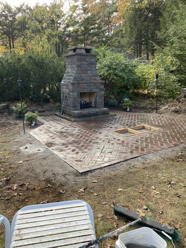 Affordable lawn care service for residential properties across Stow, MA - Immaculate Home Services