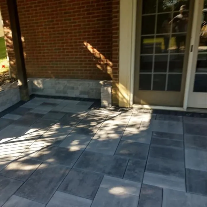 Affordable outdoor landscaping in London, OH - Immaculate Image Landscape