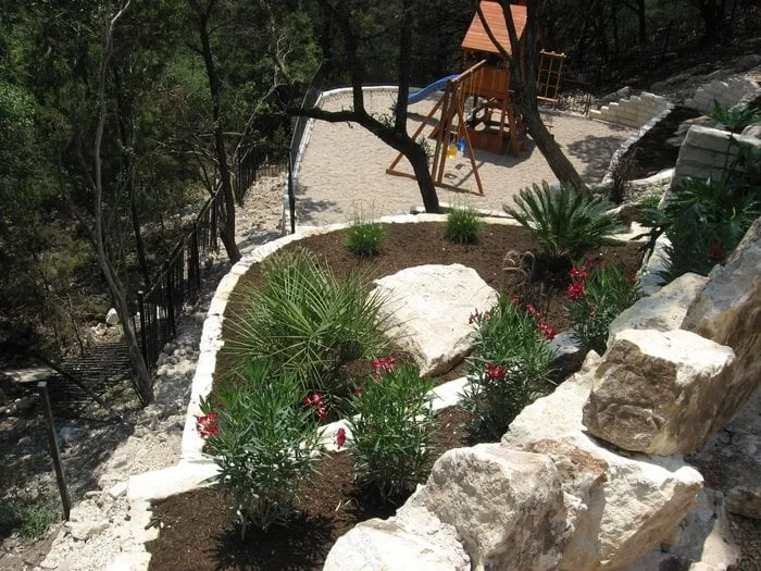 Trusted residential landscaping in Cedar Park, TX by Immaculate Land Specialties, Inc.