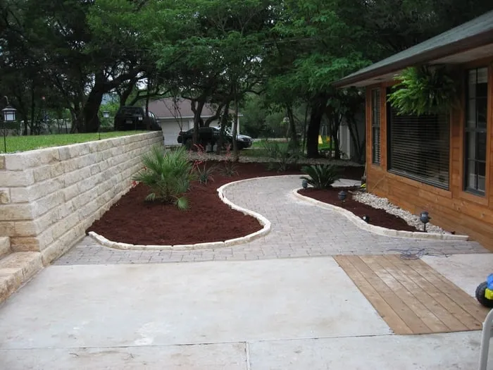 Expert yard cleanup service in Cedar Park, TX - Immaculate Land Specialties, Inc.