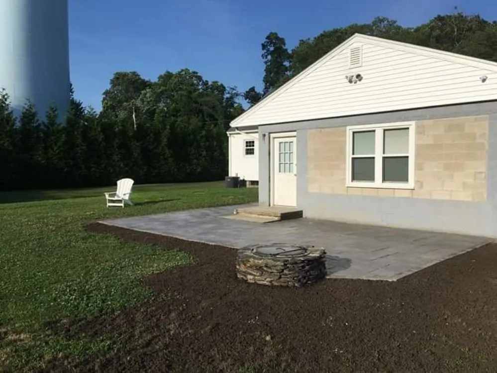 Professional garden landscaping for beautiful yards across Fall River, MA - Immaculate Landscape